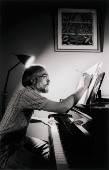 Nigel Butterley, Composer