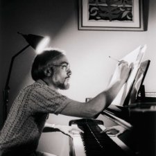 Nigel Butterley, Composer