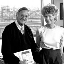 Gordon and Marilyn Darling, 1994 Francis Reiss and June Orford Gordon and Marilyn Darling, 1994 Francis Reiss and June Orford