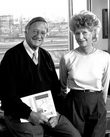 Gordon and Marilyn Darling, 1994 Francis Reiss and June Orford Gordon and Marilyn Darling, 1994 Francis Reiss and June Orford