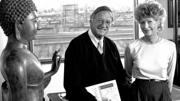 Gordon and Marilyn Darling, 1994 Francis Reiss and June Orford Gordon and Marilyn Darling, 1994 Francis Reiss and June Orford