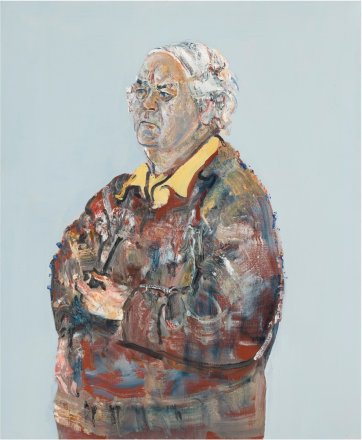 Stephen Murray-Smith, 1980 by Fred Williams Stephen Murray-Smith, 1980 by Fred Williams