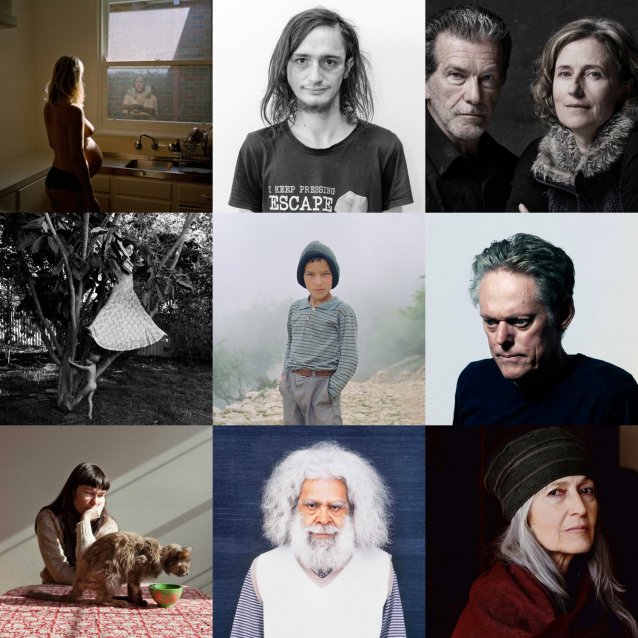 Living Memory: National Photographic Portrait Prize