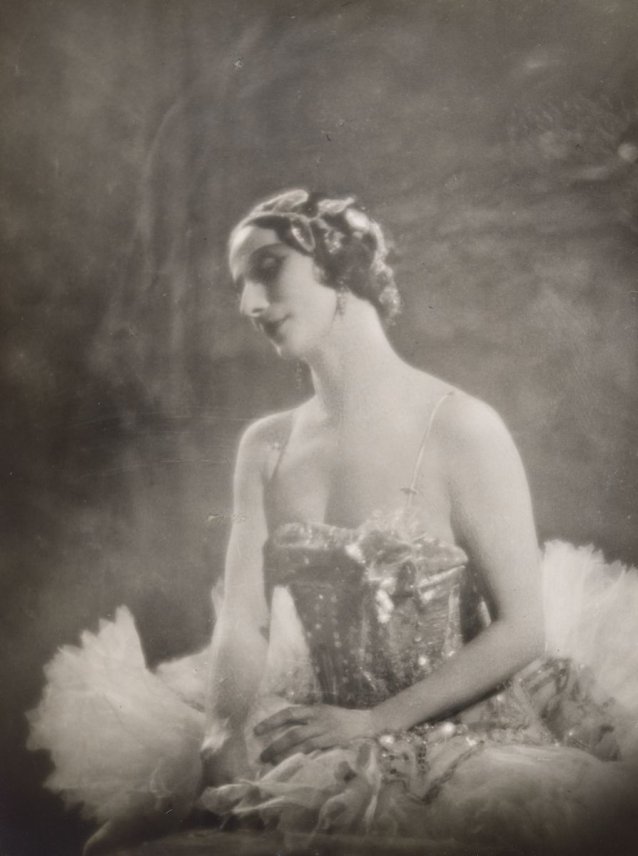 Anna Pavlova