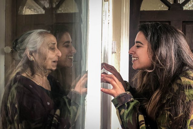 Dadi's love, 2020 Simran Janjua