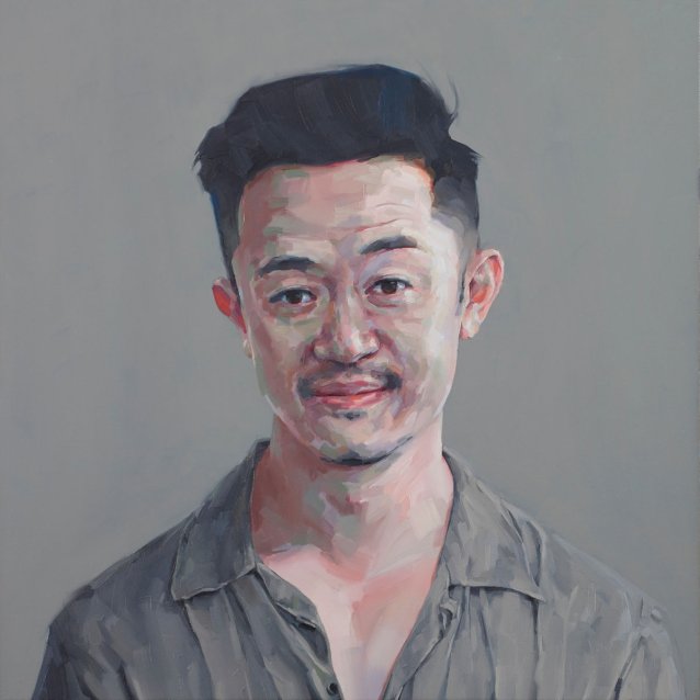 Benjamin Law: happy sad, 2019 Keith Burt