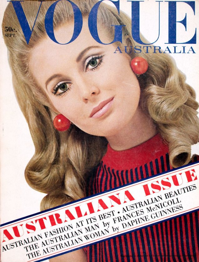 Vogue Australia 1967 September