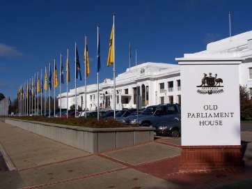 Old Parliament House