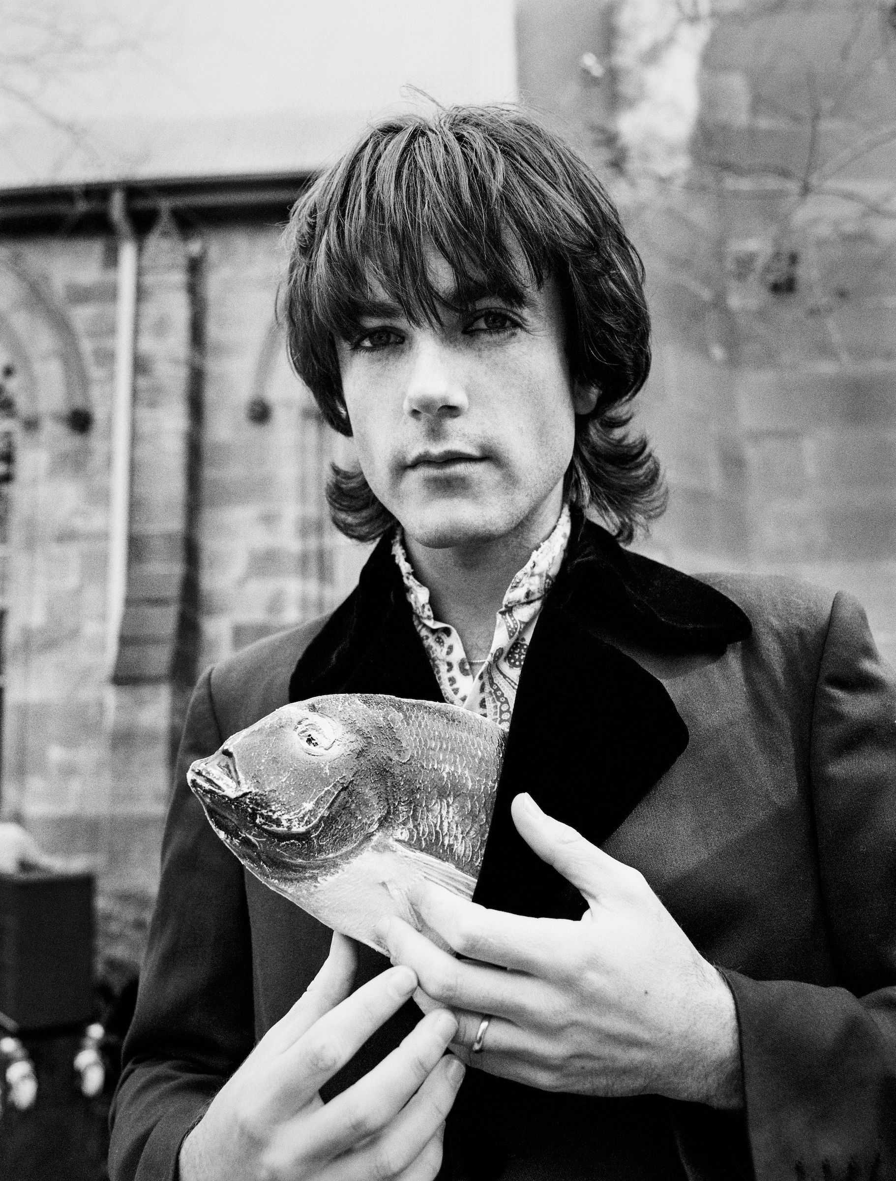 Steve Kilbey, National Portrait Gallery