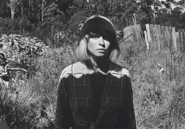 Judy Morris, Cascade, 1977