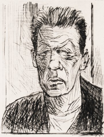 Andrew Southall, 1992 by Rick Amor Andrew Southall, 1992 by Rick Amor