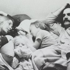 Family life, two, 1973 Carol Jerrems