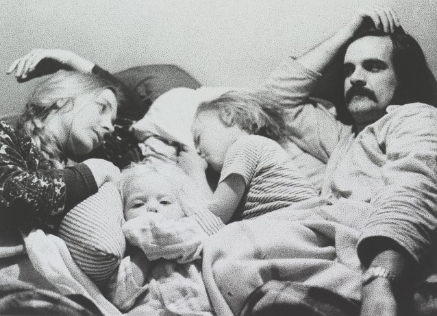 Family life, two, 1973