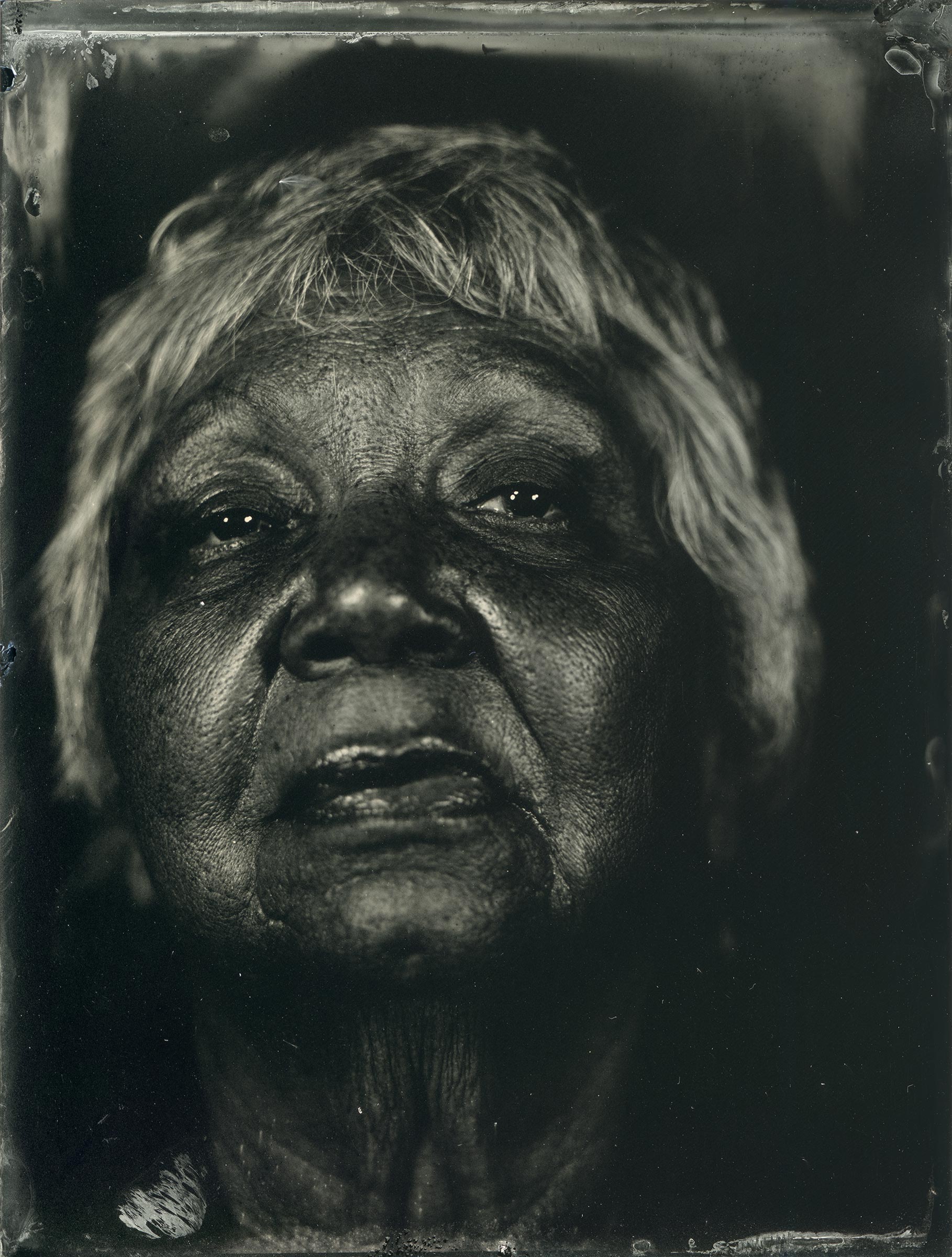 Matilda (Ngambri/Ngunnawal), 2019 Brenda L Croft