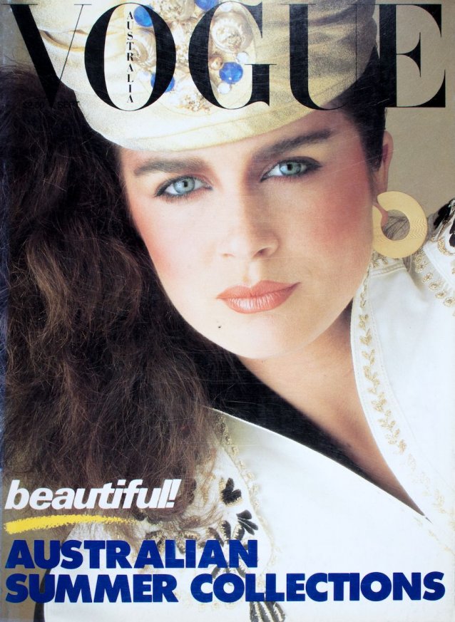 Vogue Australia 1981 September