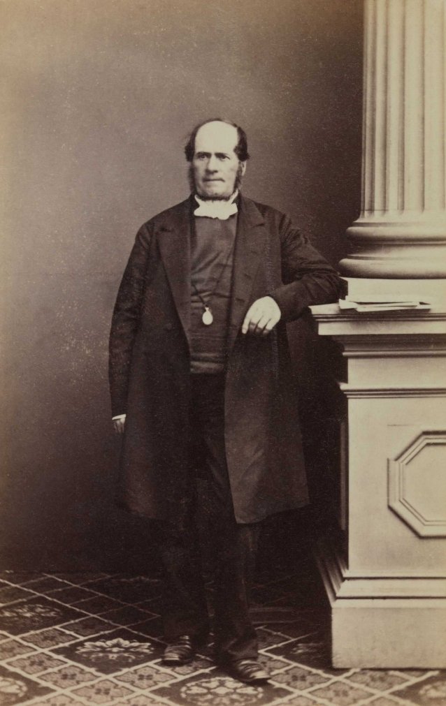 Reverend Thomas Buddle