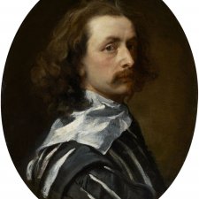 Self portrait, c. 1640 Sir Anthony van Dyck