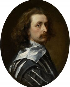 Self portrait, c. 1640 Sir Anthony van Dyck