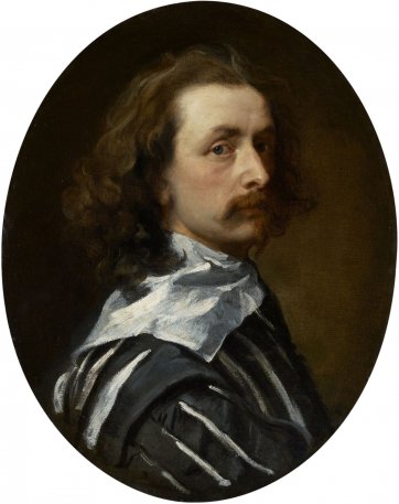 Self portrait, c. 1640 Sir Anthony van Dyck Self portrait, c. 1640 Sir Anthony van Dyck