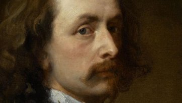 Self portrait, c. 1640 Sir Anthony van Dyck