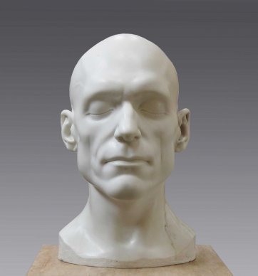 Bust of Peter Garrett, 1991-2016 by Peter Schipperheyn Bust of Peter Garrett, 1991-2016 by Peter Schipperheyn