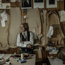 Antonio Intili - Sartoria (Tailor Shop) #1, 2024 George Fetting