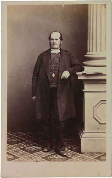 Reverend Thomas Buddle