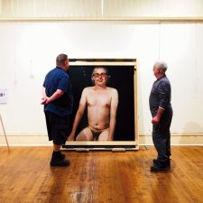 Installing David Walsh