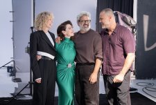 Bree Pickering, Tina Arena, Georges Antoni