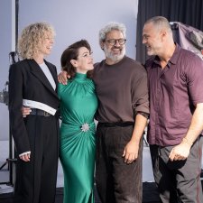 Bree Pickering, Tina Arena, Georges Antoni