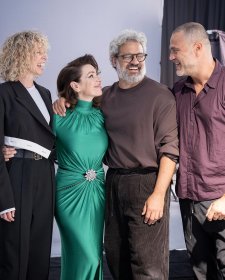 Bree Pickering, Tina Arena, Georges Antoni