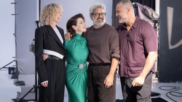 Bree Pickering, Tina Arena, Georges Antoni