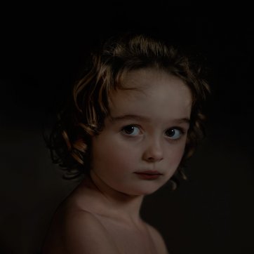 Charlotte Dark, 2009 by Michael Miller
