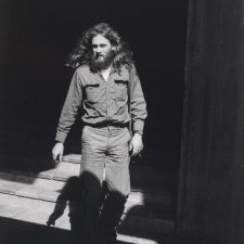 Man on campus, Macquarie University, 1977 Carol Jerrems