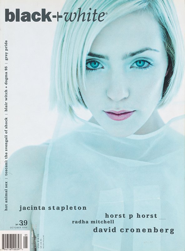 Cover black+white #39 (feat. Jacinta Stapleton), 1999