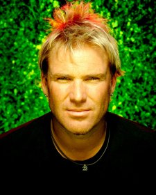 Shane Warne