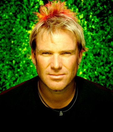 Shane Warne