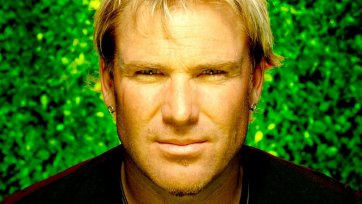 Shane Warne