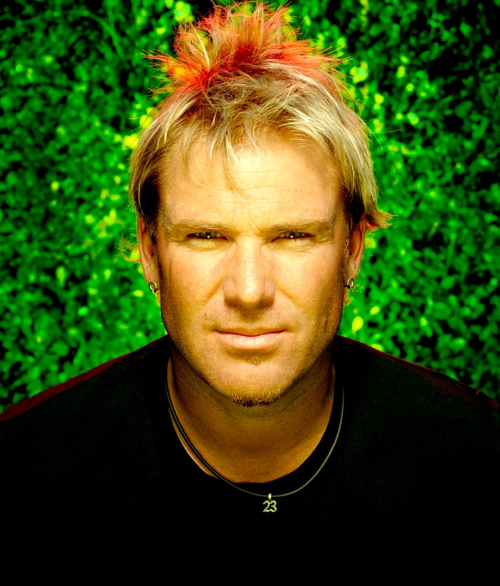 Shane Warne