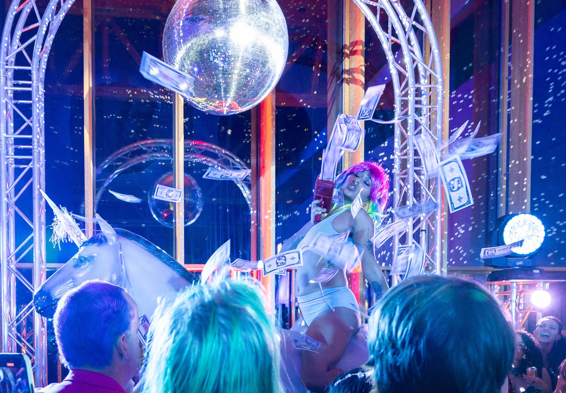 Late night - hold the date