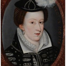 Mary, Queen of Scots by unknown artist, National Portrait Gallery of London
