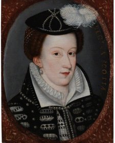 Mary, Queen of Scots by unknown artist, National Portrait Gallery of London