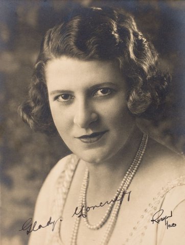 Gladys Moncrieff