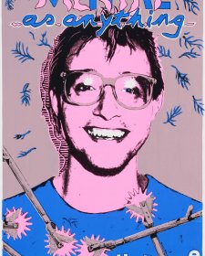 Creatures of Leisure series (David 'Bird' Twohill)