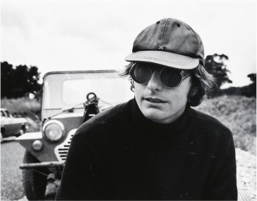 Peter Weir, 1974 (printed 2001) by Gordon Glenn Peter Weir, 1974 (printed 2001) by Gordon Glenn