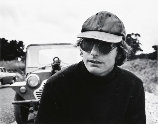 Peter Weir, National Portrait Gallery