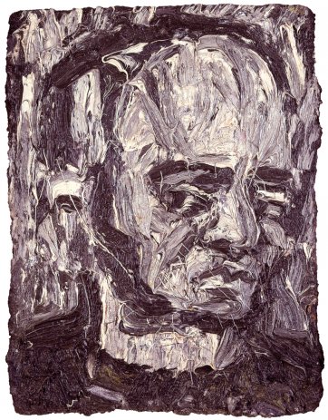 Self portrait, 1981