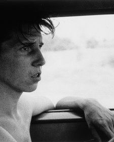 Billy Mann 1963 by Larry Clark