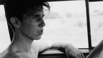 Billy Mann 1963 by Larry Clark