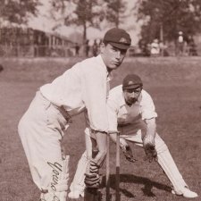 Clem Hill (member of the 1896 Australian Cricket Team)